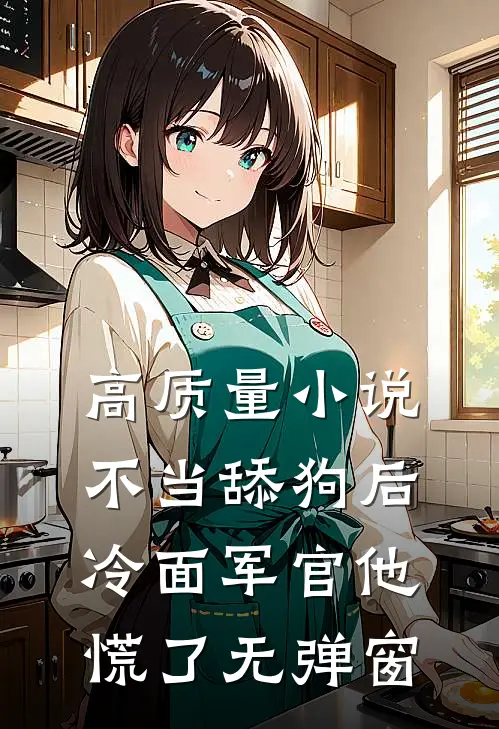 高质量小说不当舔狗后,冷面军官他慌了 无弹窗