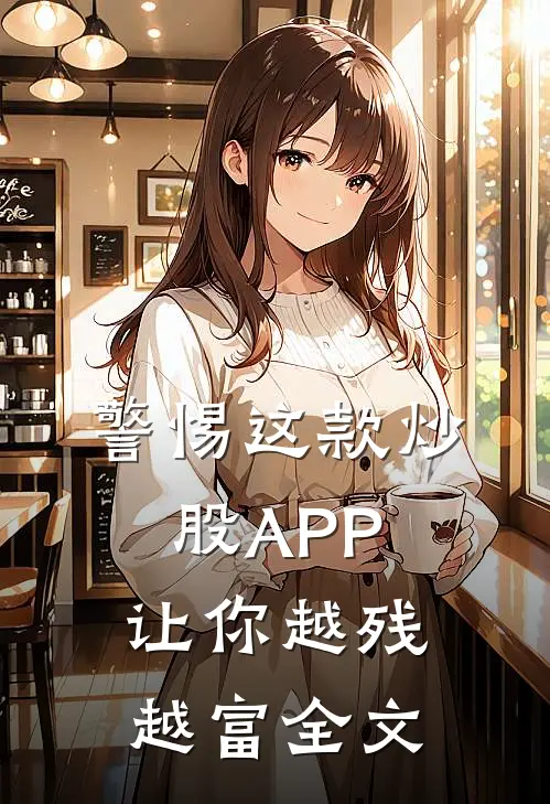 警惕 这款炒股APP让你越残越富全文