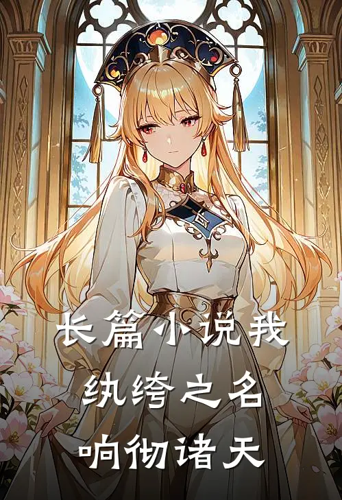 长篇小说我，纨绔之名响彻诸天
