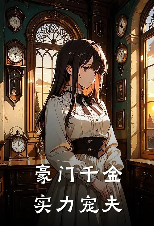 豪门千金实力宠夫