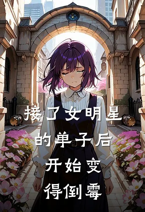 接了女明星的单子后，开始变得倒霉