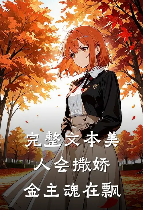 完整文本美人会撒娇，金主魂在飘