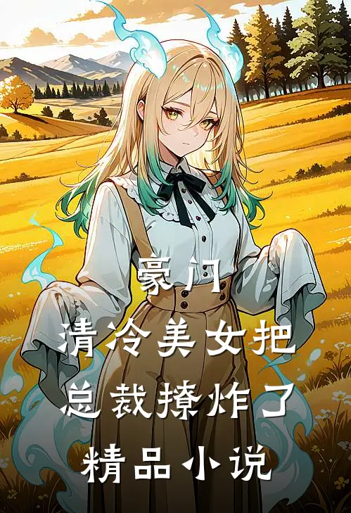 豪门：清冷美女把总裁撩炸了精品小说
