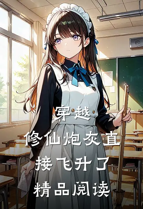 穿越：修仙炮灰直接飞升了精品阅读