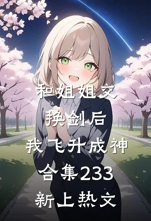 和姐姐交换剑后，我飞升成神合集233新上热文