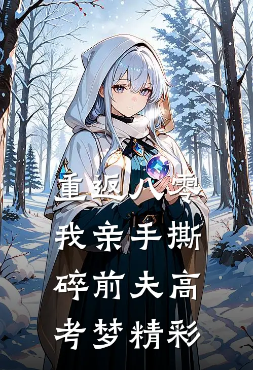 重返八零，我亲手撕碎前夫高考梦精彩