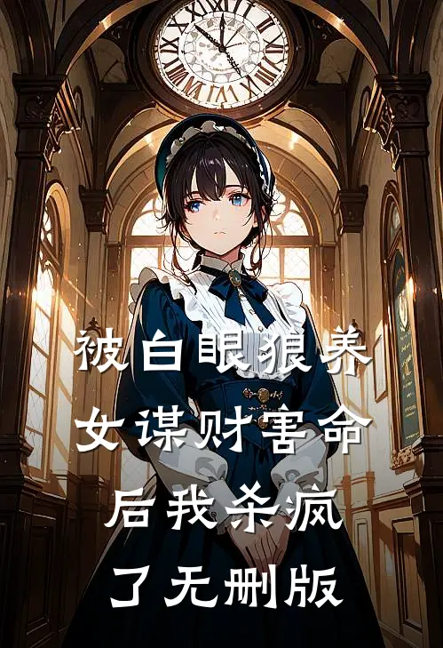 被白眼狼养女谋财害命后我杀疯了无删版
