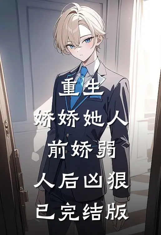 重生：娇娇她人前娇弱，人后凶狠已完结版