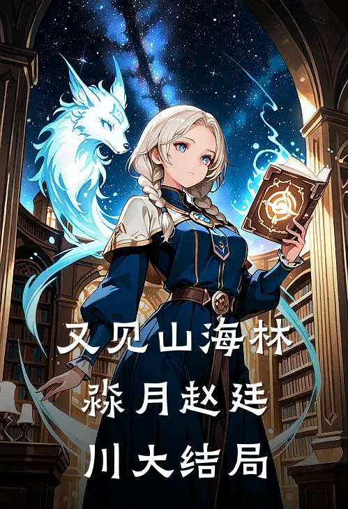 又见山海林淼月赵廷川大结局