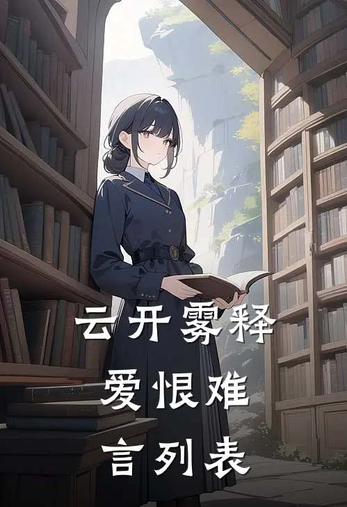 云开雾释，爱恨难言列表