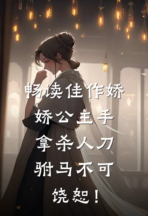 畅读佳作娇娇公主手拿杀人刀，驸马不可饶恕！