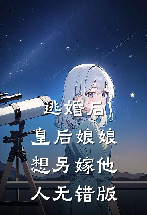 逃婚后，皇后娘娘想另嫁他人无错版