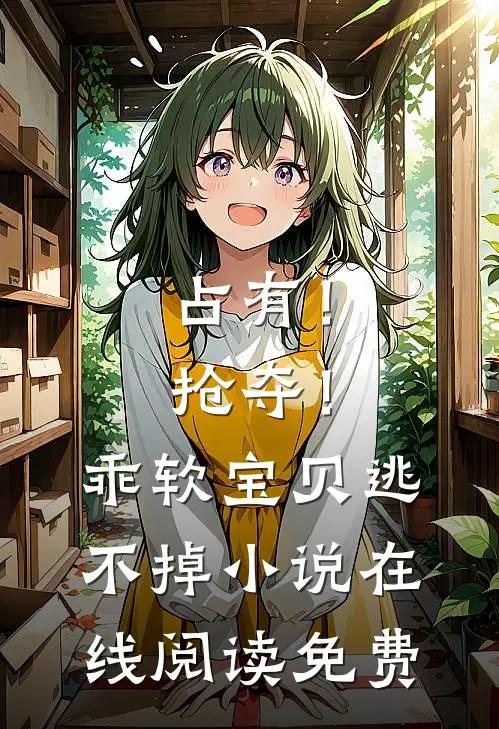 占有！抢夺！乖软宝贝逃不掉小说在线阅读免费