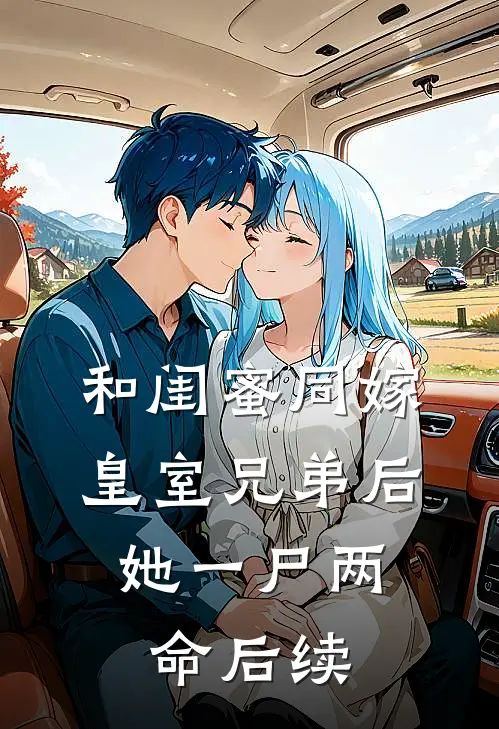 和闺蜜同嫁皇室兄弟后，她一尸两命后续