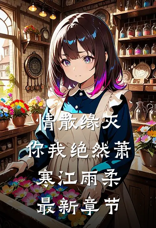 情散缘灭，你我绝然萧寒江雨柔最新章节