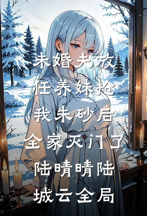未婚夫放任养妹抢我朱砂后，全家灭门了陆晴晴陆城云全局