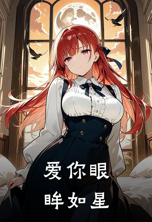爱你眼眸如星
