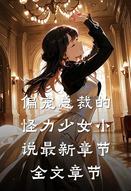 偏宠总裁的怪力少女小说最新章节全文章节