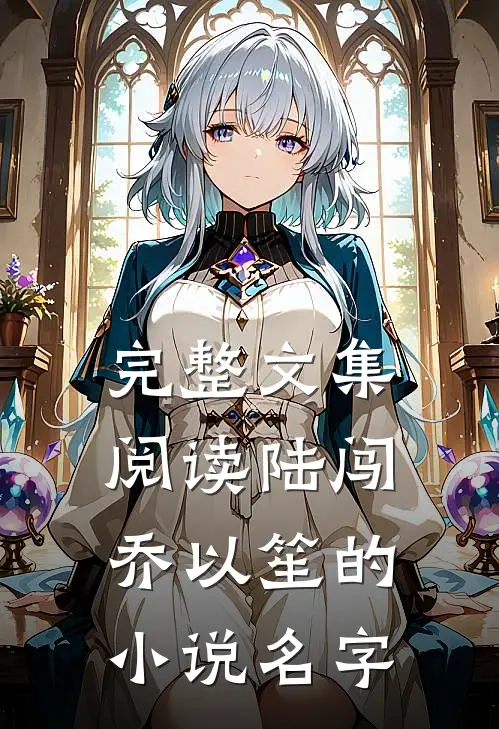 完整文集阅读陆闯乔以笙的小说名字