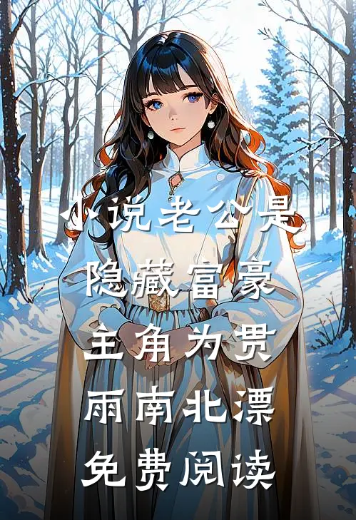 小说老公是隐藏富豪主角为贯雨南北漂免费阅读