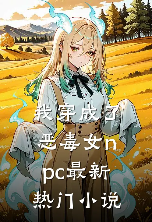 我穿成了恶毒女npc最新热门小说