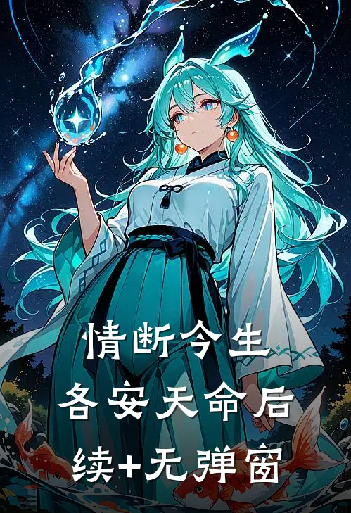情断今生，各安天命后续+无弹窗