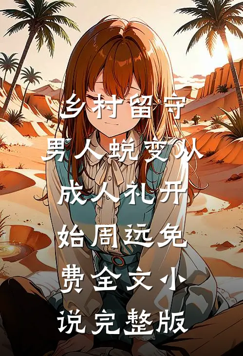 乡村留守:男人蜕变从成人礼开始周远免费全文小说完整版