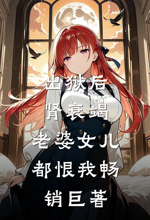 出狱后肾衰竭，老婆女儿都恨我畅销巨著