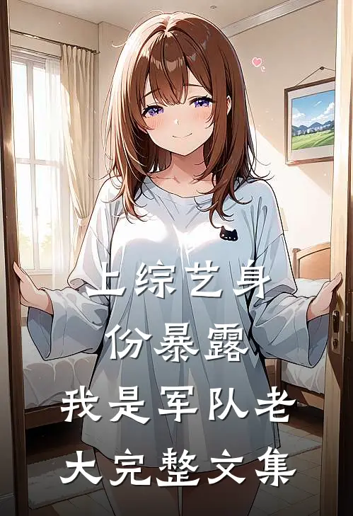 上综艺身份暴露，我是军队老大完整文集