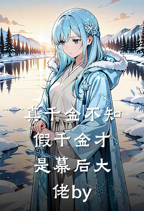 真千金不知，假千金才是幕后大佬by