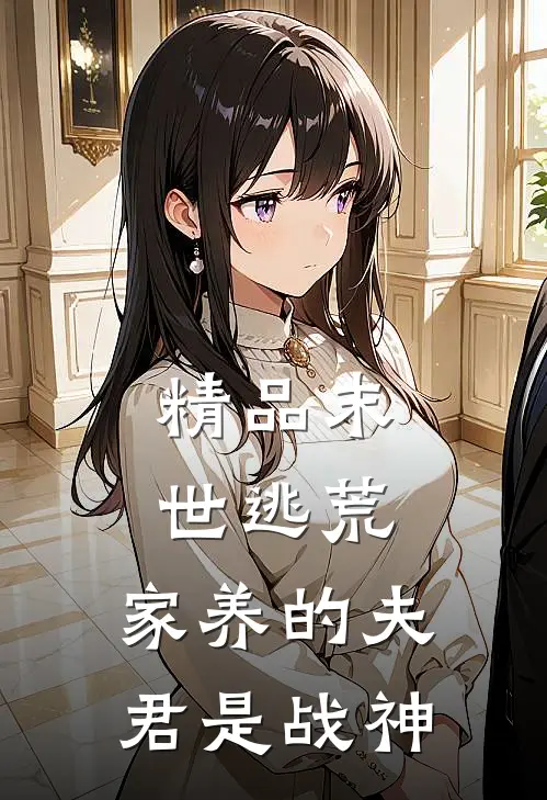 精品末世逃荒：家养的夫君是战神