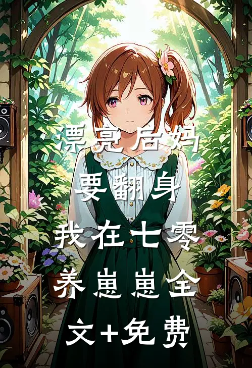 漂亮后妈要翻身，我在七零养崽崽全文+免费