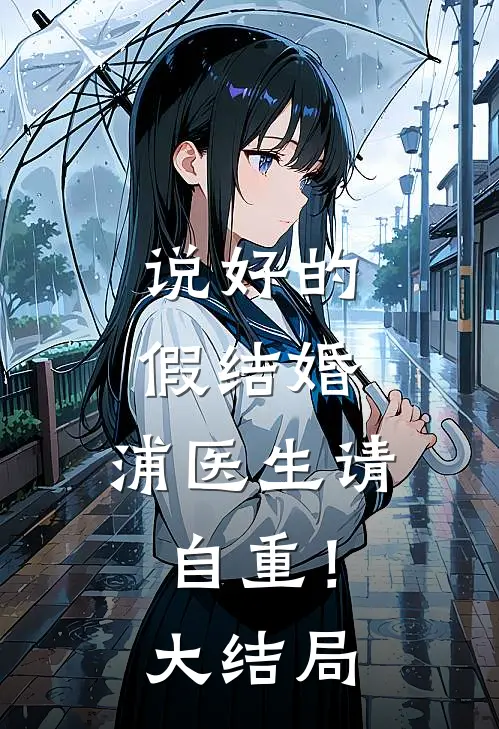 说好的假结婚，浦医生请自重！大结局