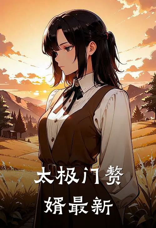 太极门赘婿最新