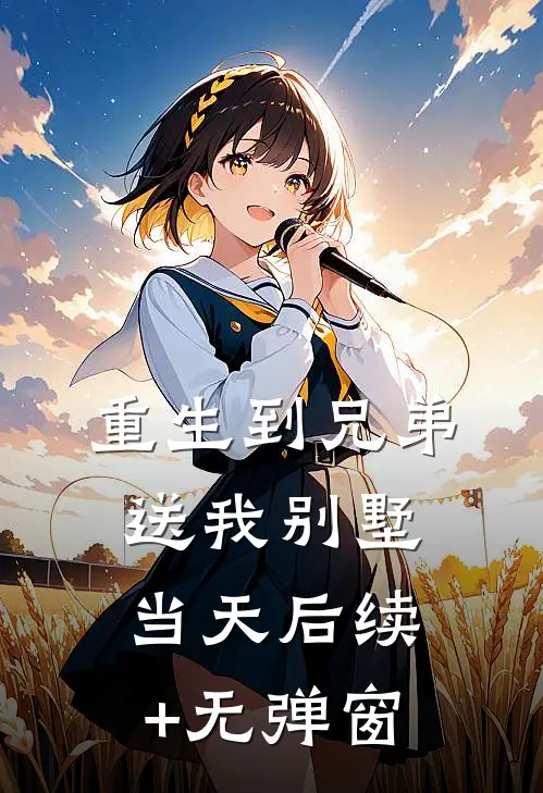 重生到兄弟送我别墅当天后续+无弹窗