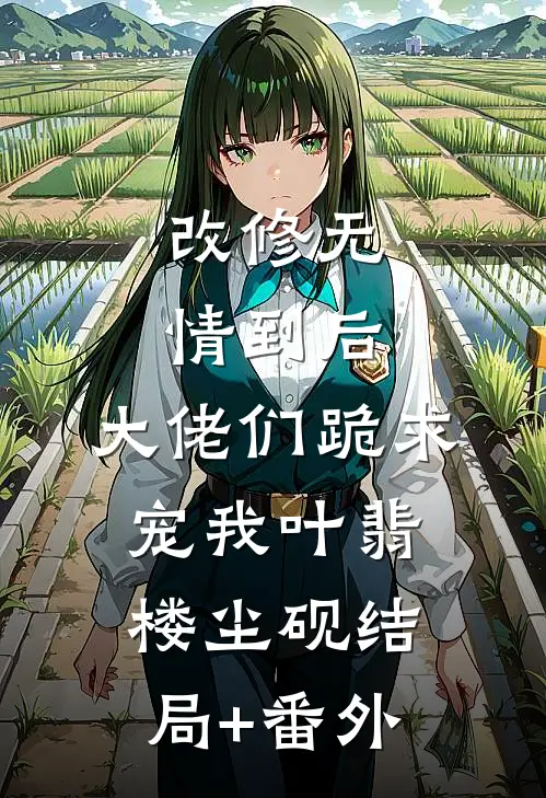 改修无情到后，大佬们跪求宠我叶翡楼尘砚结局+番外