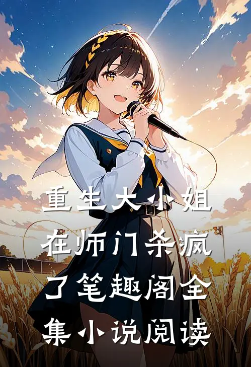 重生大小姐在师门杀疯了笔趣阁全集小说阅读