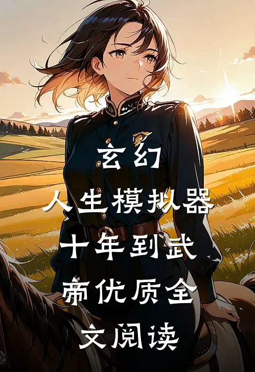 玄幻：人生模拟器，十年到武帝优质全文阅读