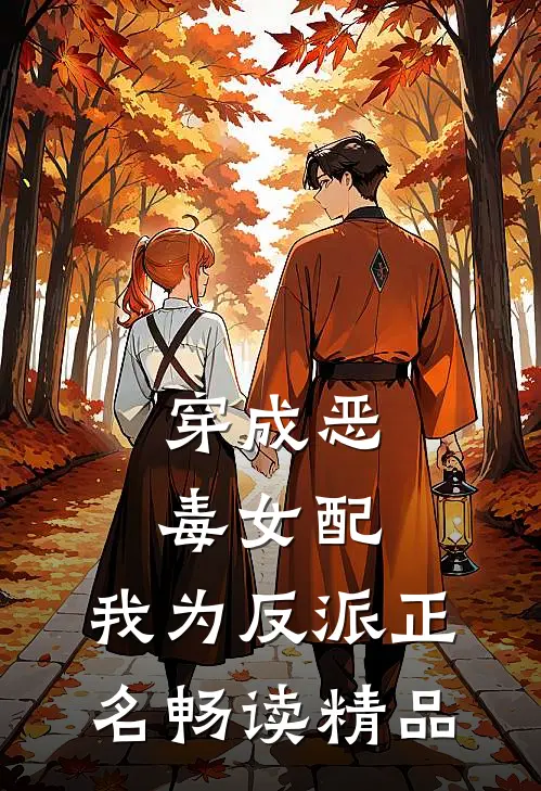 穿成恶毒女配，我为反派正名畅读精品