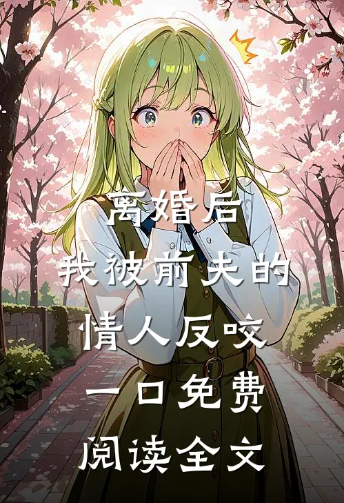 离婚后，我被前夫的情人反咬一口免费阅读全文