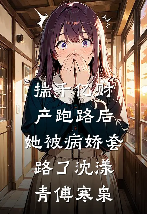 揣千亿财产跑路后，她被病娇套路了沈漾青傅寒枭