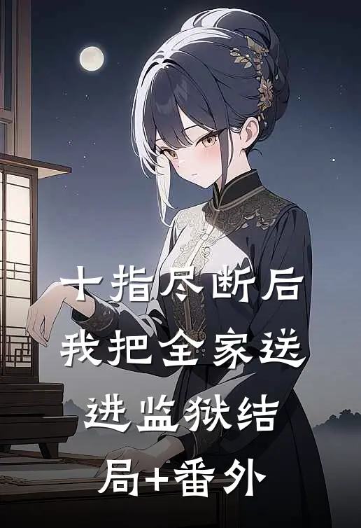 十指尽断后，我把全家送进监狱结局+番外