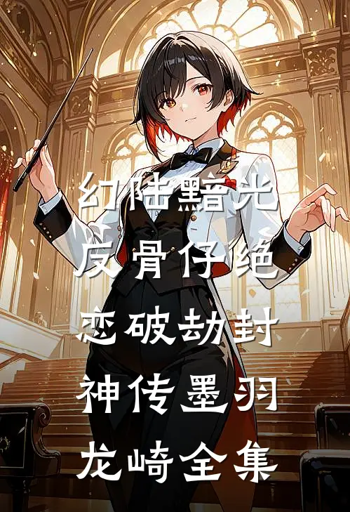 幻陆黯光:反骨仔绝恋破劫封神传墨羽龙崎 全集
