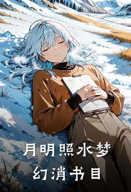 月明照水梦幻消书目