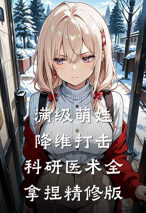 满级萌娃降维打击，科研医术全拿捏精修版