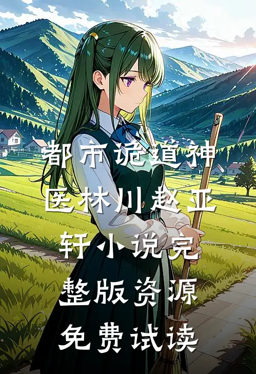 都市诡道神医林川赵亚轩小说完整版资源免费试读