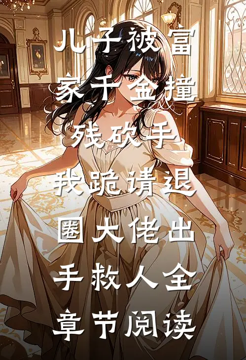 儿子被富家千金撞残砍手，我跪请退圈大佬出手救人全章节阅读