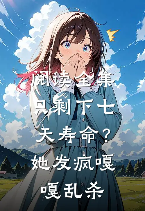 阅读全集只剩下七天寿命？她发疯嘎嘎乱杀
