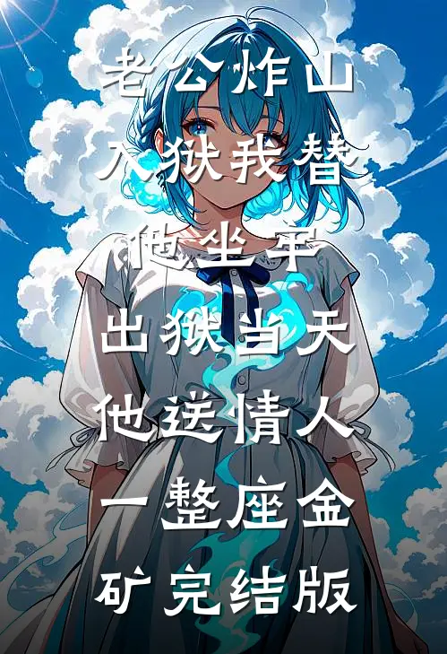 老公炸山入狱我替他坐牢，出狱当天他送情人一整座金矿完结版
