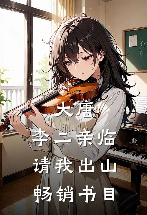 大唐：李二亲临请我出山畅销书目